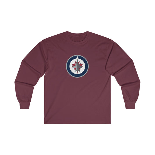 Winnipeg Jets Long Sleeve T-Shirt