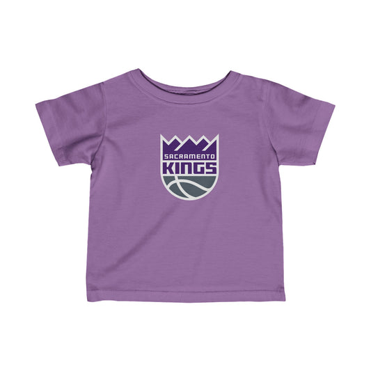 Sacramento Kings Baby T-Shirt