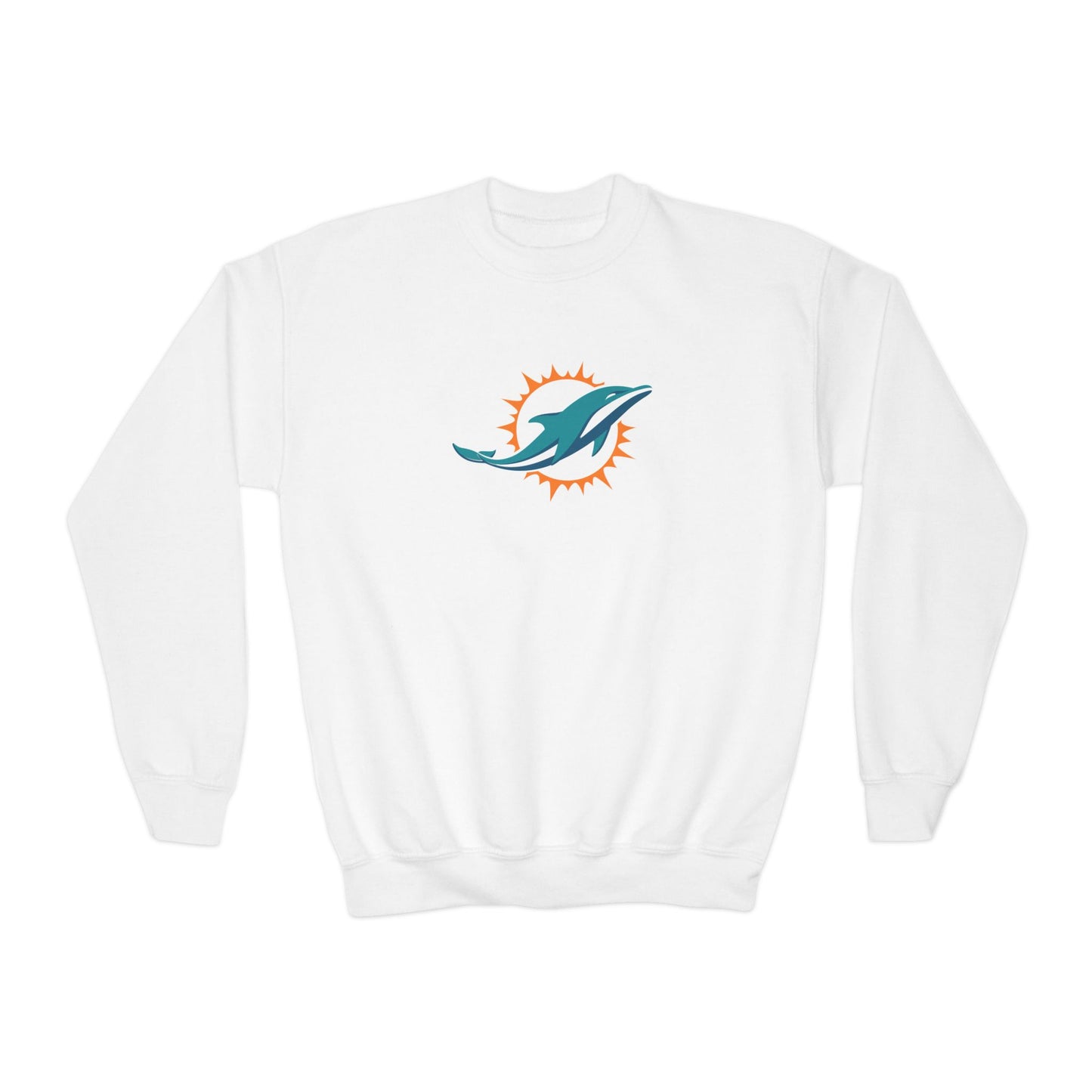 Miami Dolphins Youth Sweatshirt