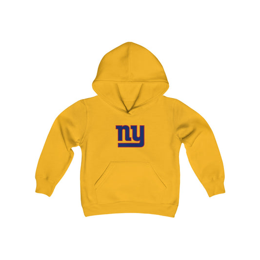 New York Giants Youth Hoodie