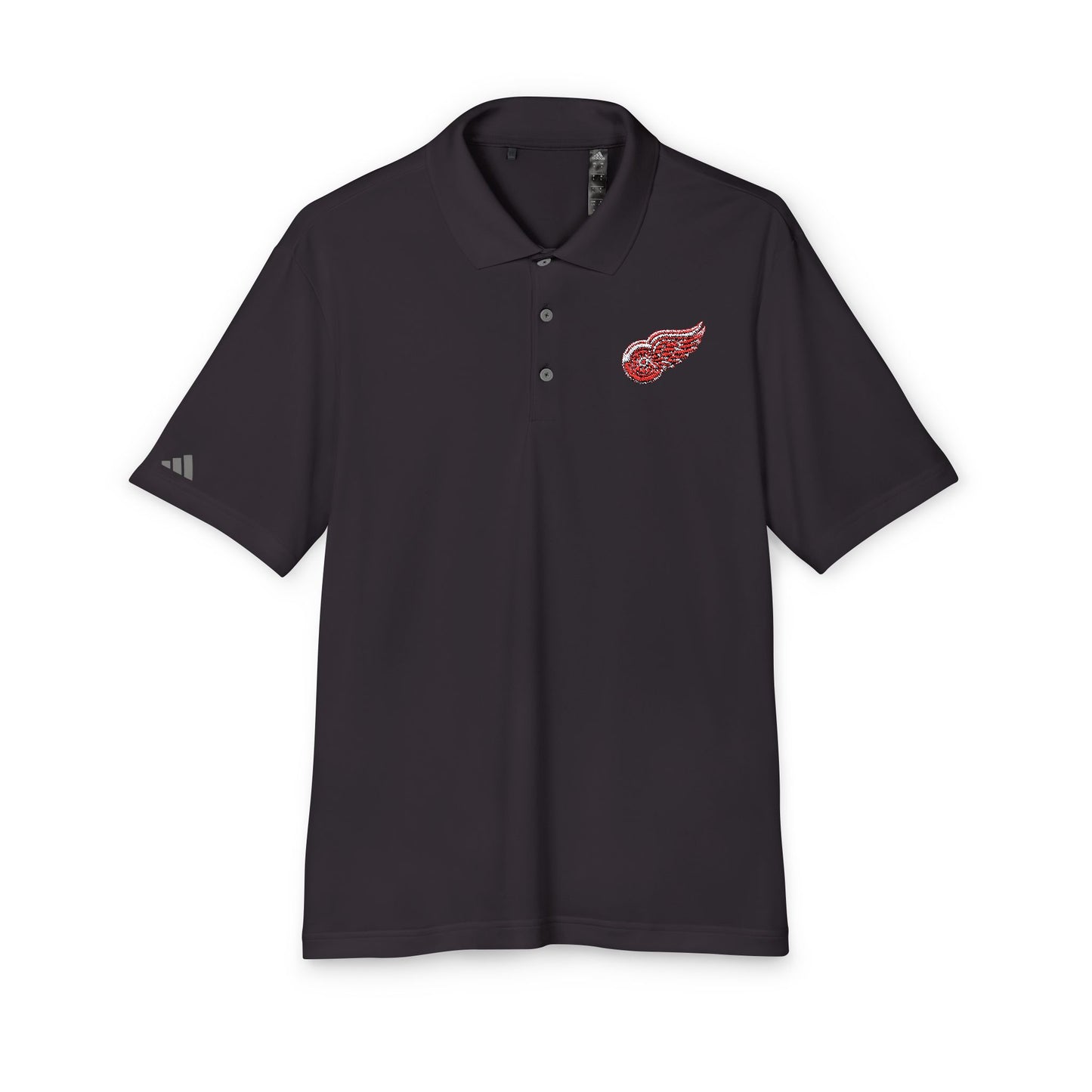 Detroit Red Wings Adidas Performance Polo