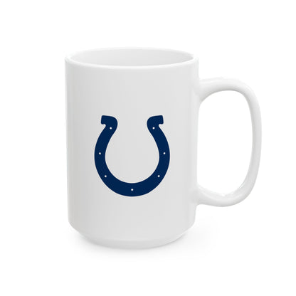 Indianapolis Colts Ceramic Mug