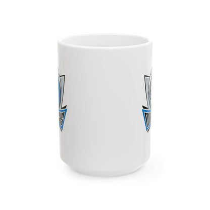 Dallas Mavericks Ceramic Mug