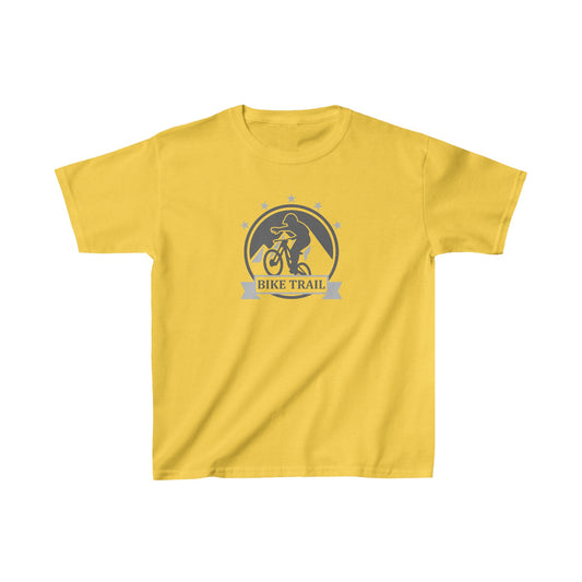 Bike Trail Youth T-Shirt