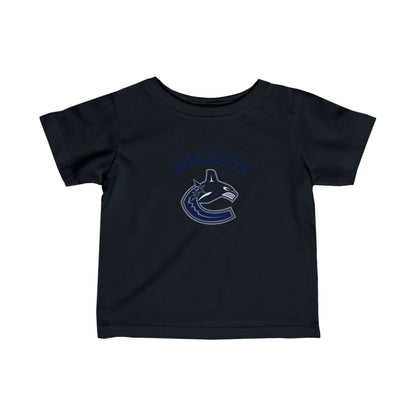 Vancouver Canucks Baby T-Shirt