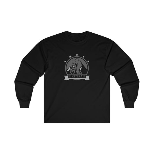 Bike Trail Long Sleeve T-Shirt