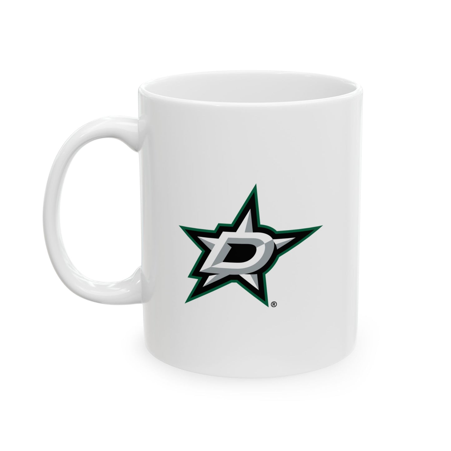 Dallas Stars Ceramic Mug