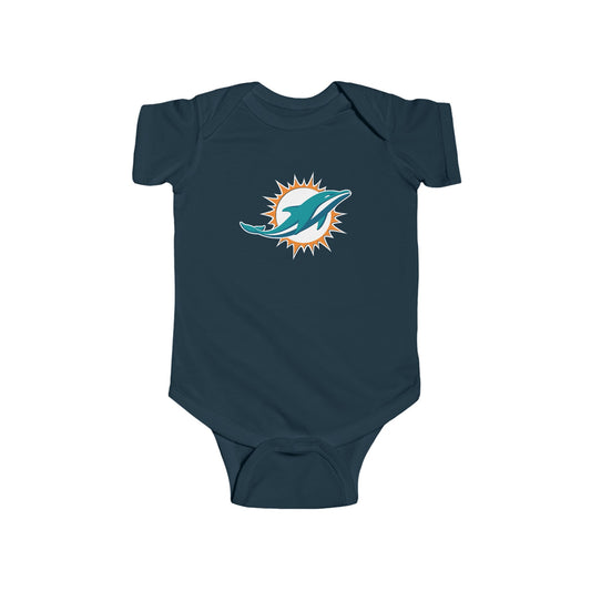 Miami Dolphins Onesie