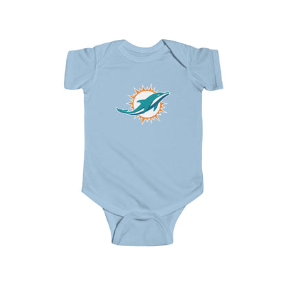 Miami Dolphins Onesie