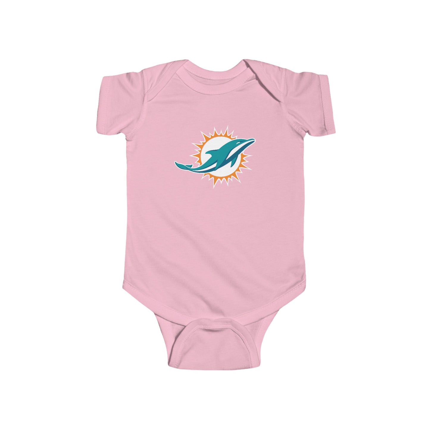 Miami Dolphins Onesie