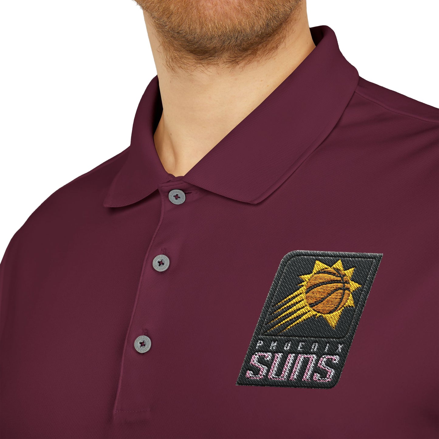 Phoenix Suns Adidas Performance Polo