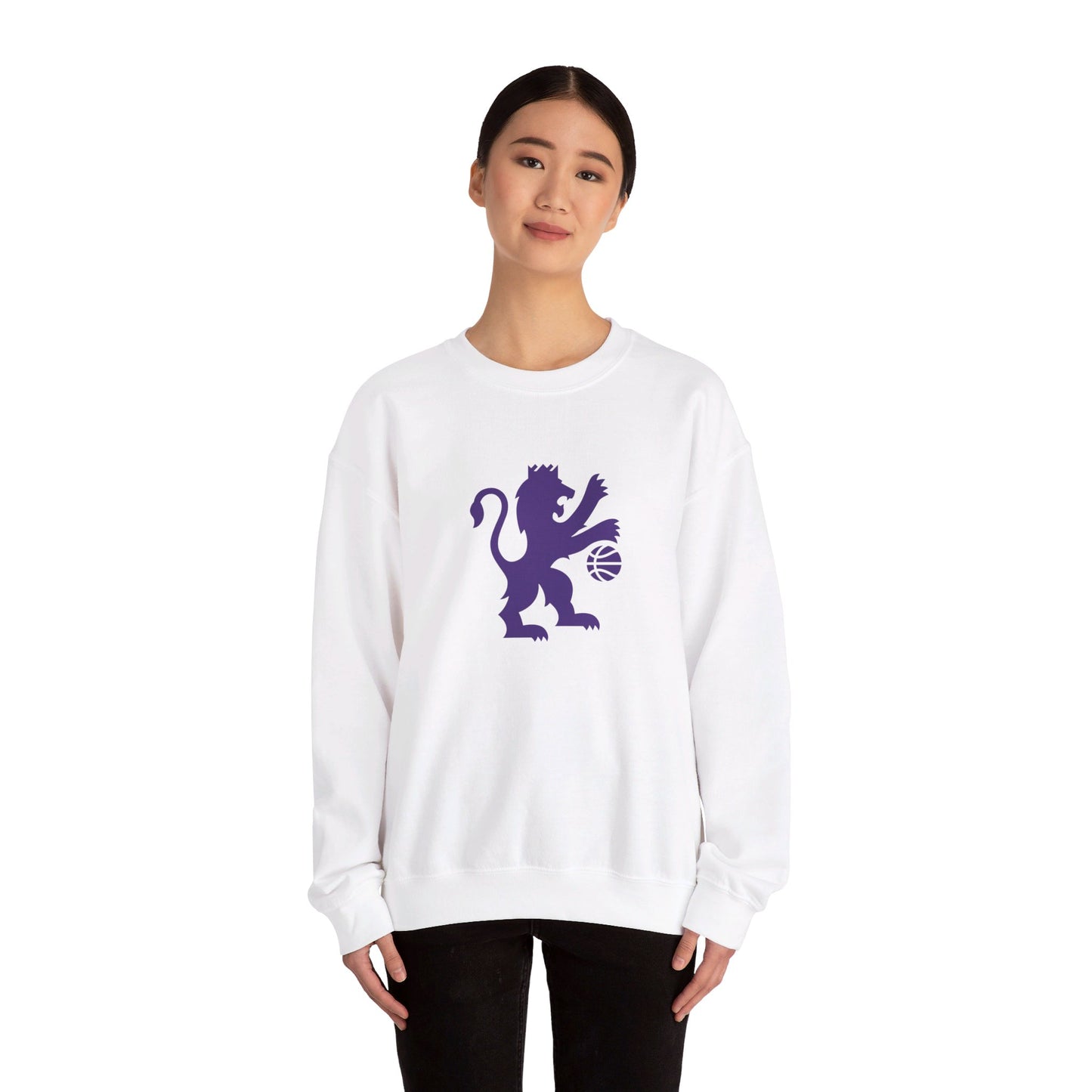 Sacramento Kings Lion Sweatshirt