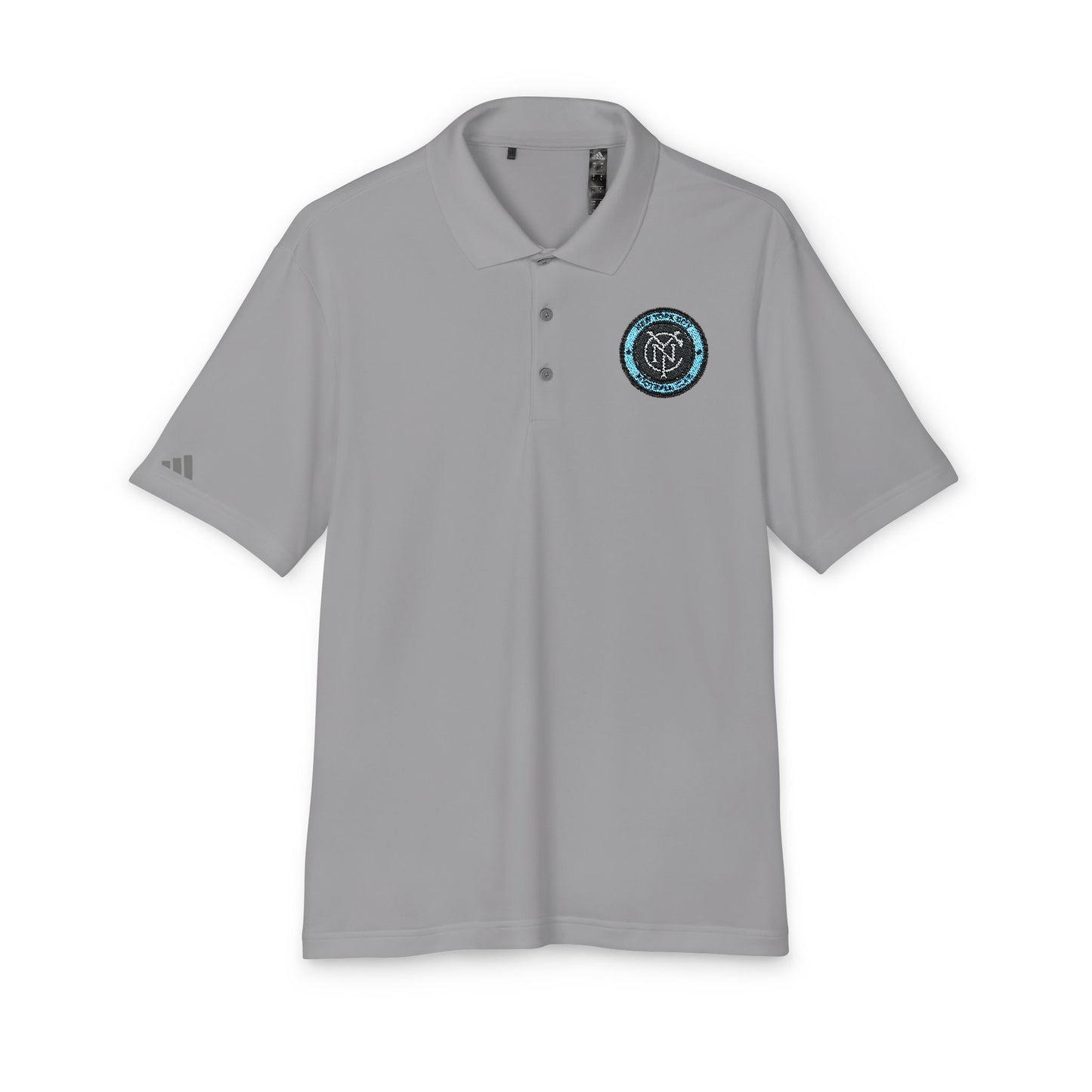 New York City FC Adidas Performance Polo