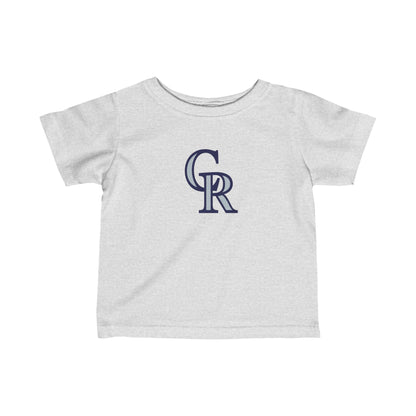 Colorado Rockies Baby T-Shirt