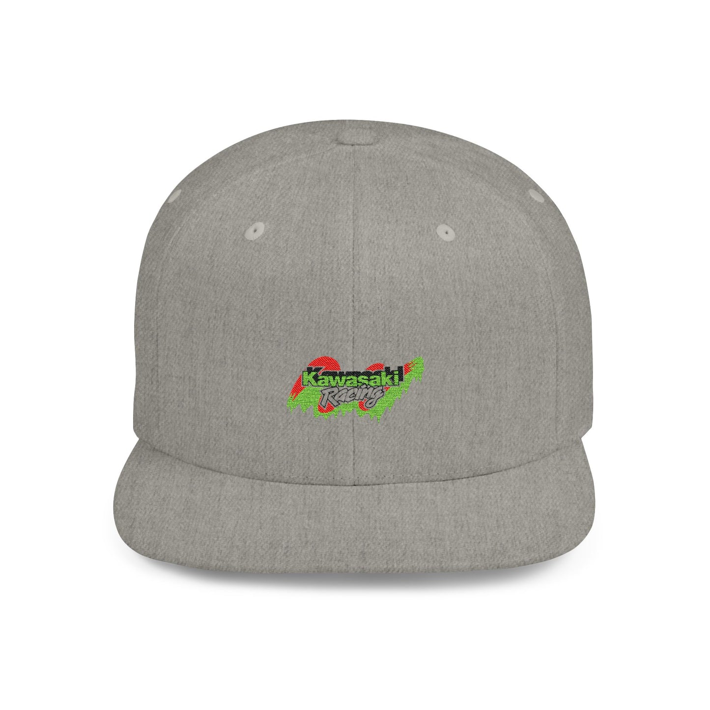 Kawasaki Racing Snapback