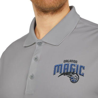 Orlando Magic Adidas Performance Polo