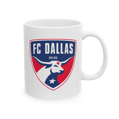 FC Dallas Ceramic Mug