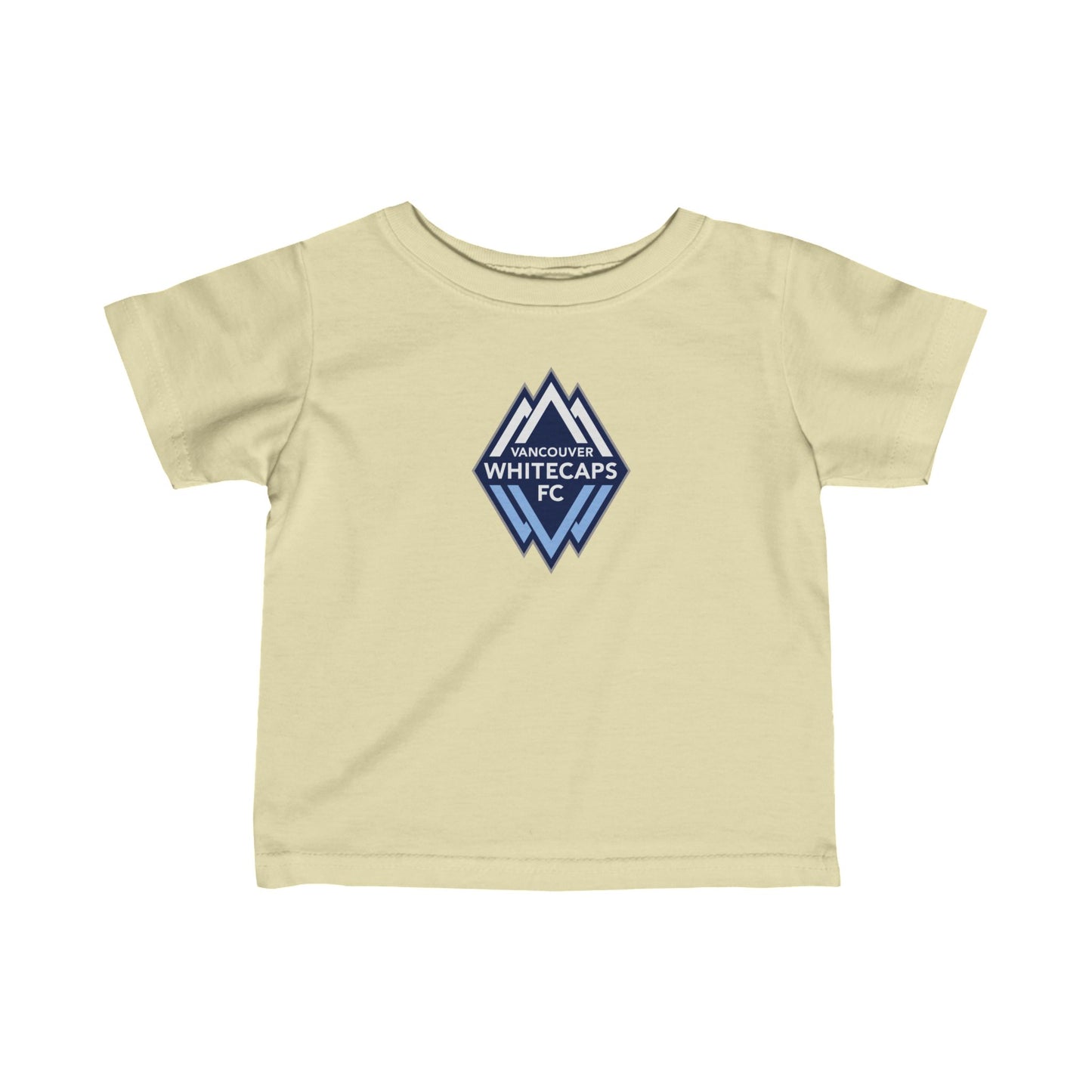 Vancouver Whitecaps FC Baby T-Shirt