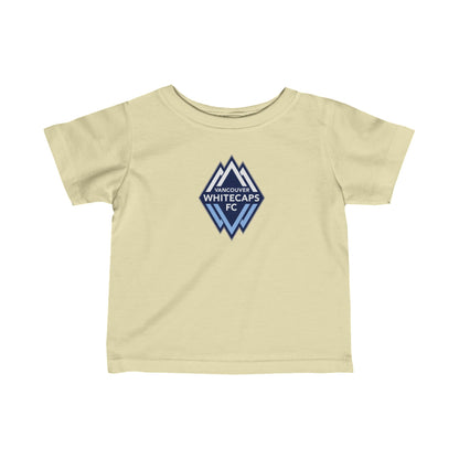 Vancouver Whitecaps FC Baby T-Shirt