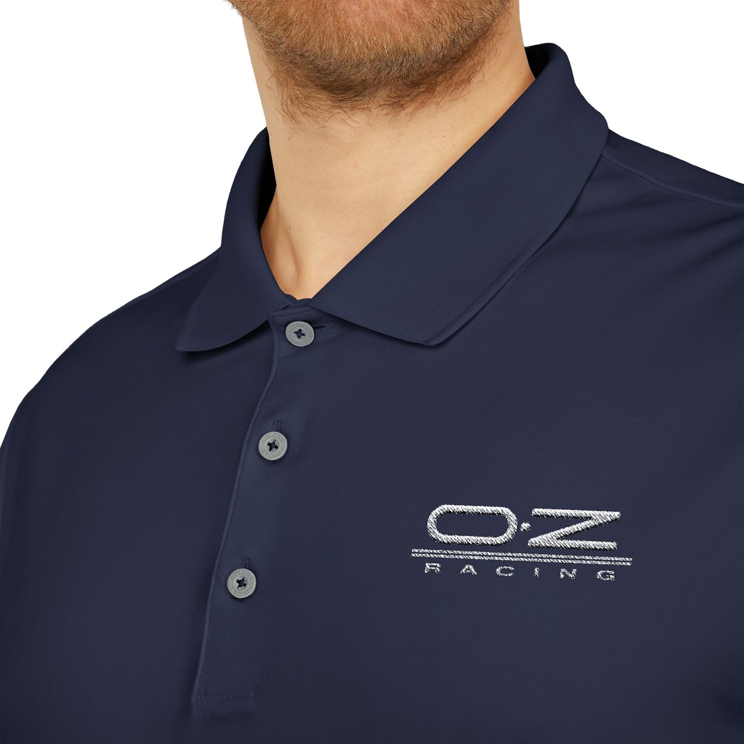 OZ Racing Adidas Performance Polo