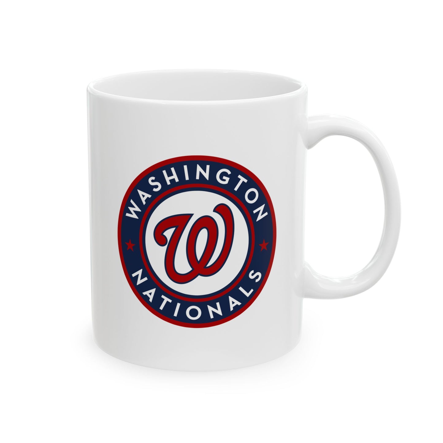 Washington Nationals Ceramic Mug