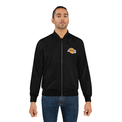 Los Angeles Lakers Men's Bomber Jacket