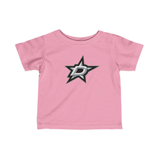 Dallas Stars Baby T-Shirt