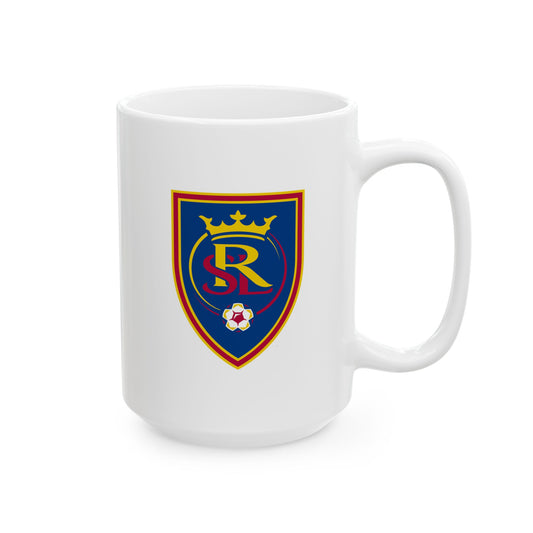 Real Salt Lake Ceramic Mug