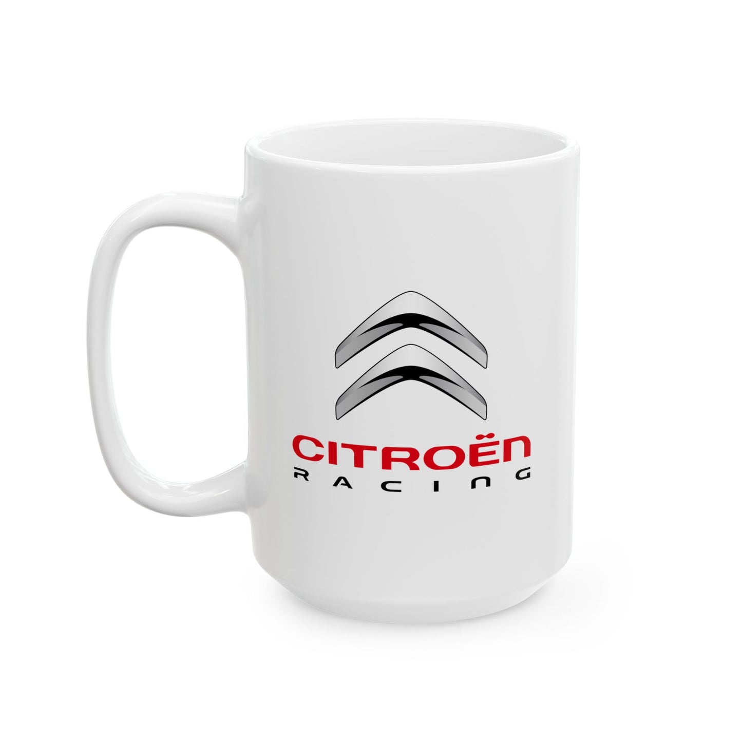 Citroen Racing Ceramic Mug