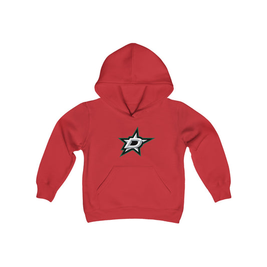 Dallas Stars Youth Hoodie