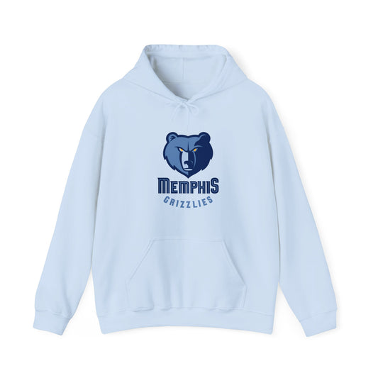 Memphis Grizzlies Pullover Hoodie