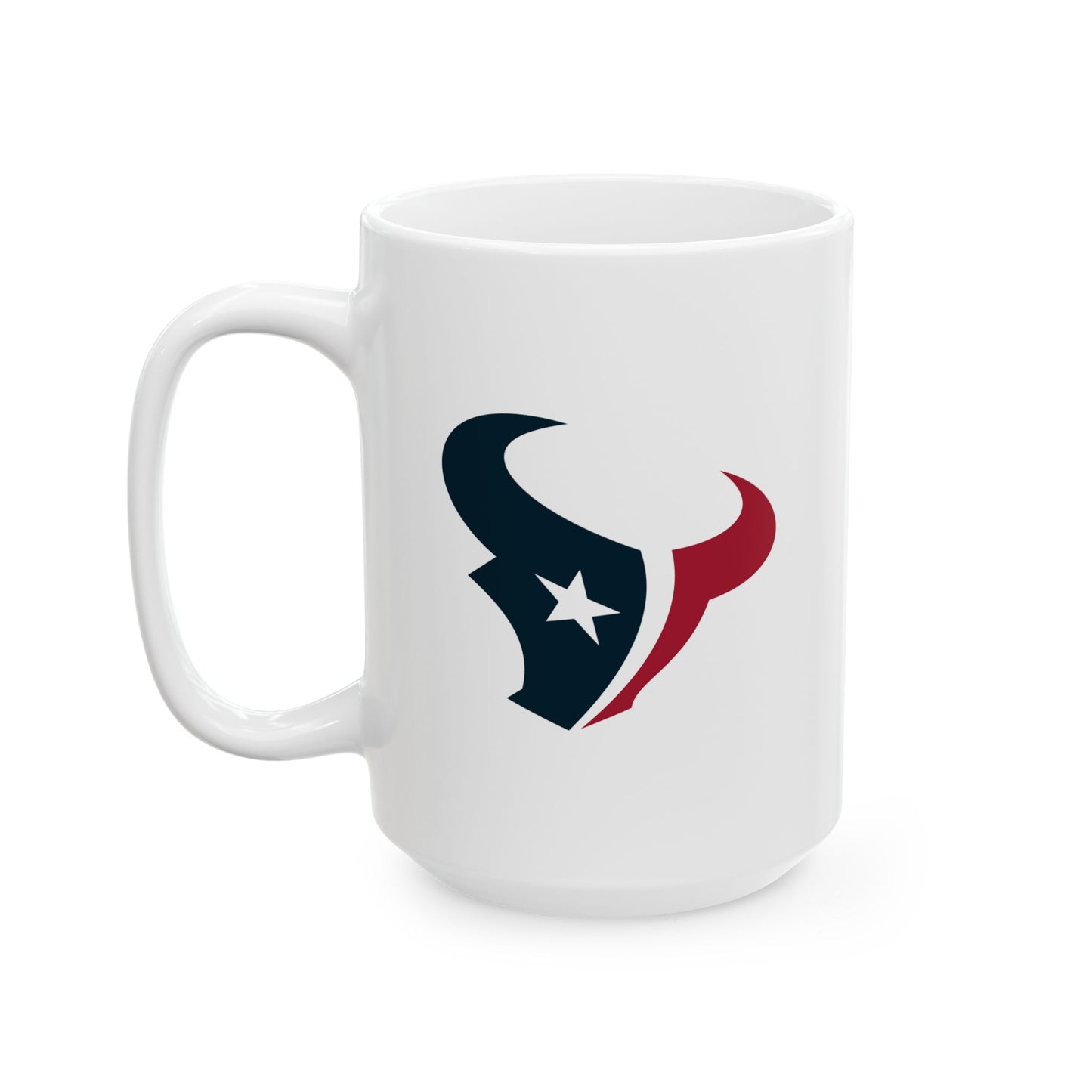 Houston Texans Ceramic Mug