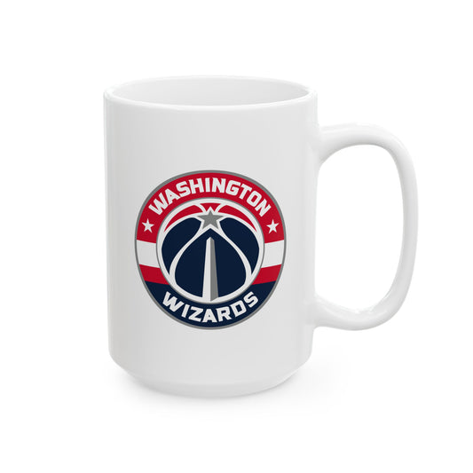 Washington Wizards Ceramic Mug