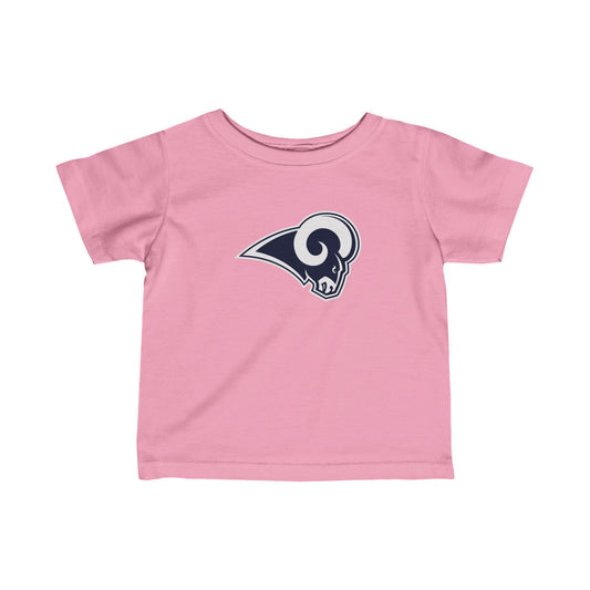 Los Angeles Rams Baby T-Shirt