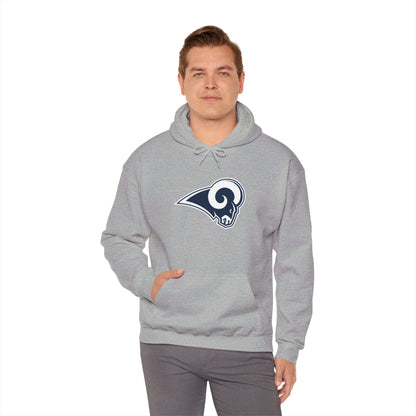 Los Angeles Rams Pullover Hoodie