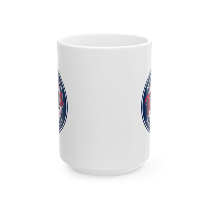 Minnesota Twins Ceramic Mug