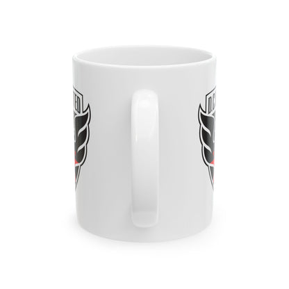 DC United Ceramic Mug