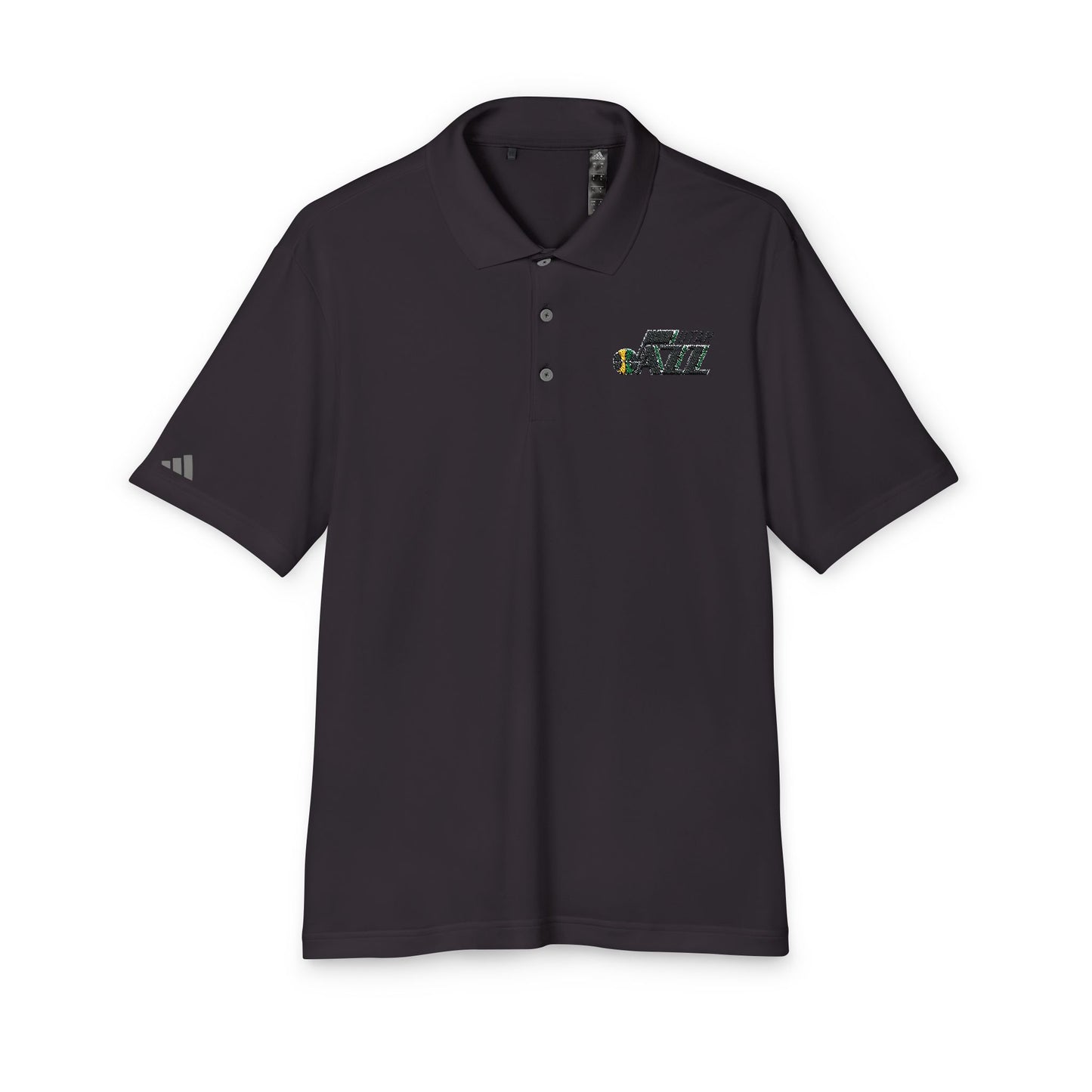 Utah Jazz Adidas Performance Polo