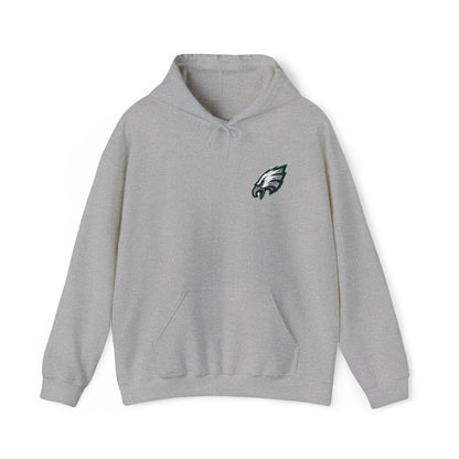 Philadelphia Eagles Embroidered Hoodie