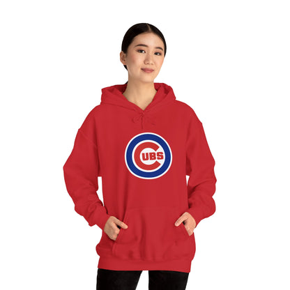 Chicago Cubs Pullover Hoodie