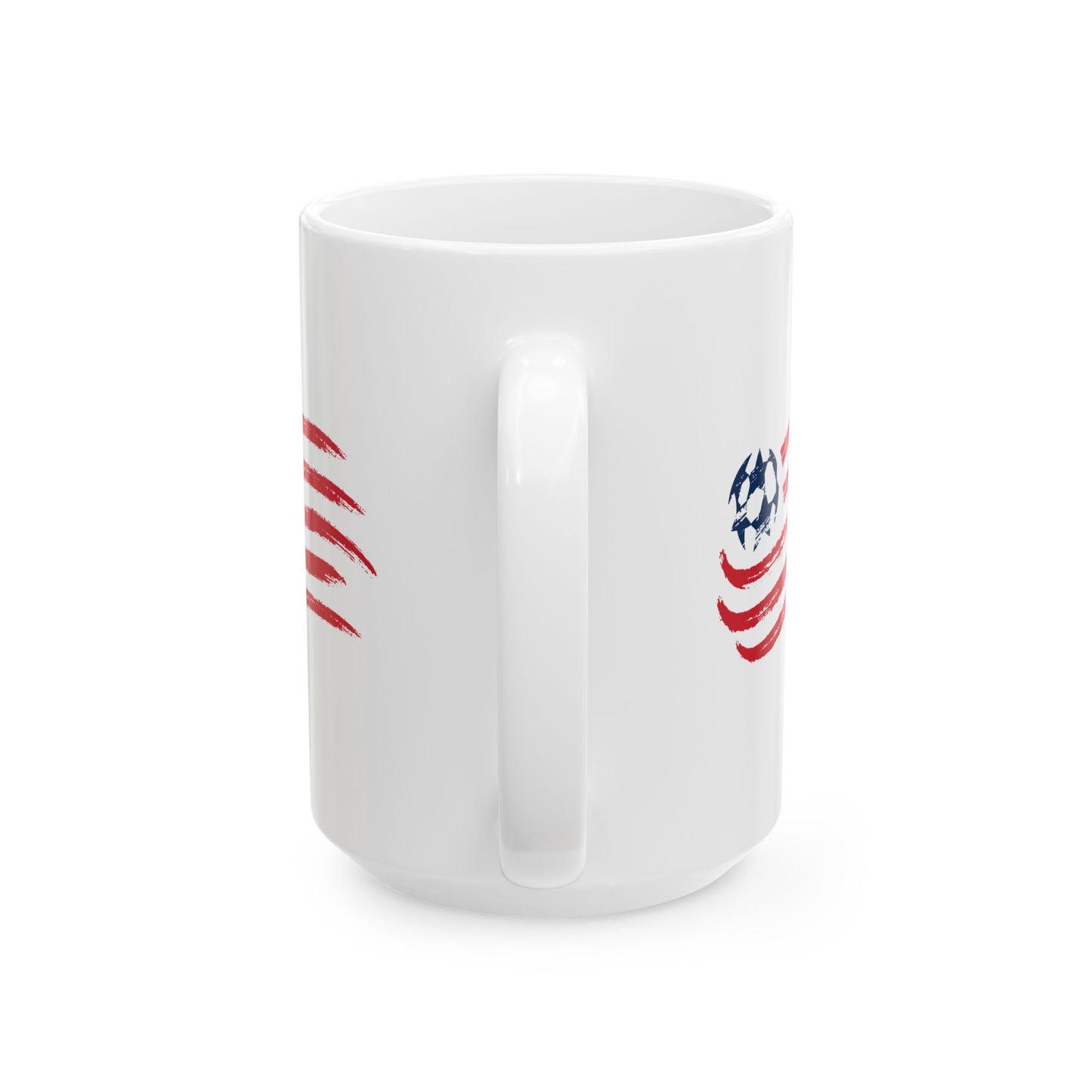 New England Revolution Ceramic Mug