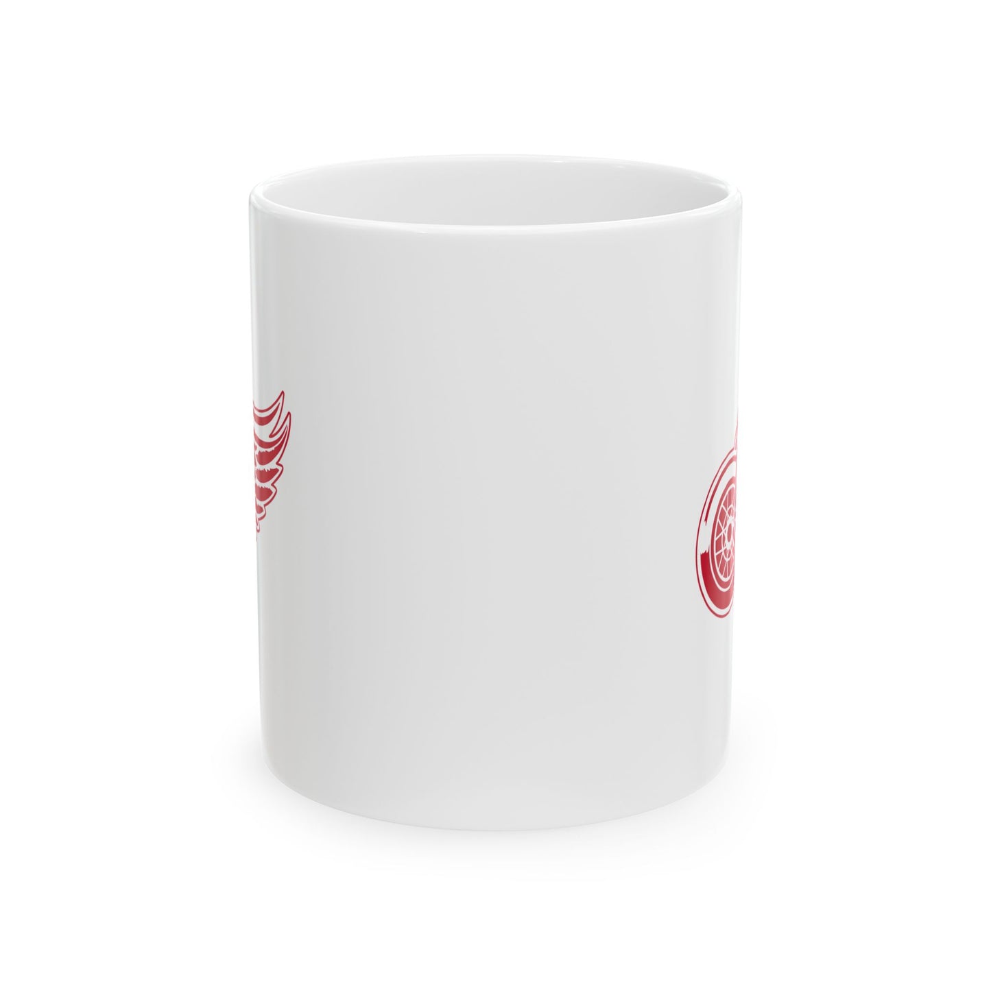 Detroit Red Wings Ceramic Mug