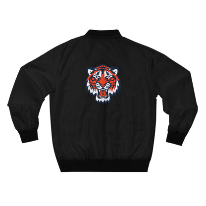 Detroit Tigers Tiger Men's Bomber Jacket