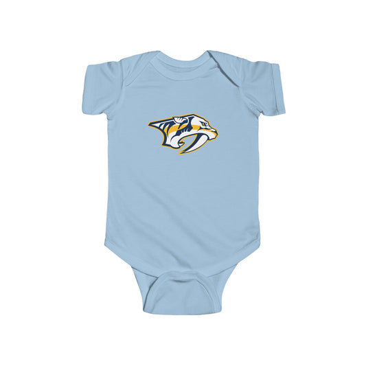 Nashville Predators Onesie