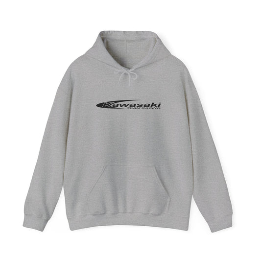 Kawasaki Team Racing Pullover Hoodie