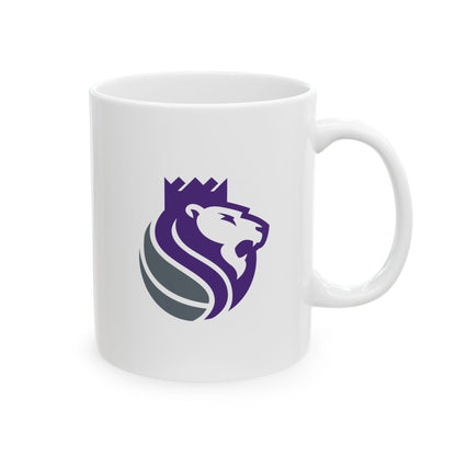 Sacramento Kings Lion Ceramic Mug