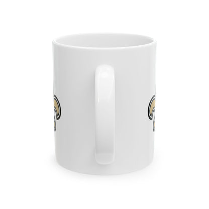 New Orleans Saints Ceramic Mug