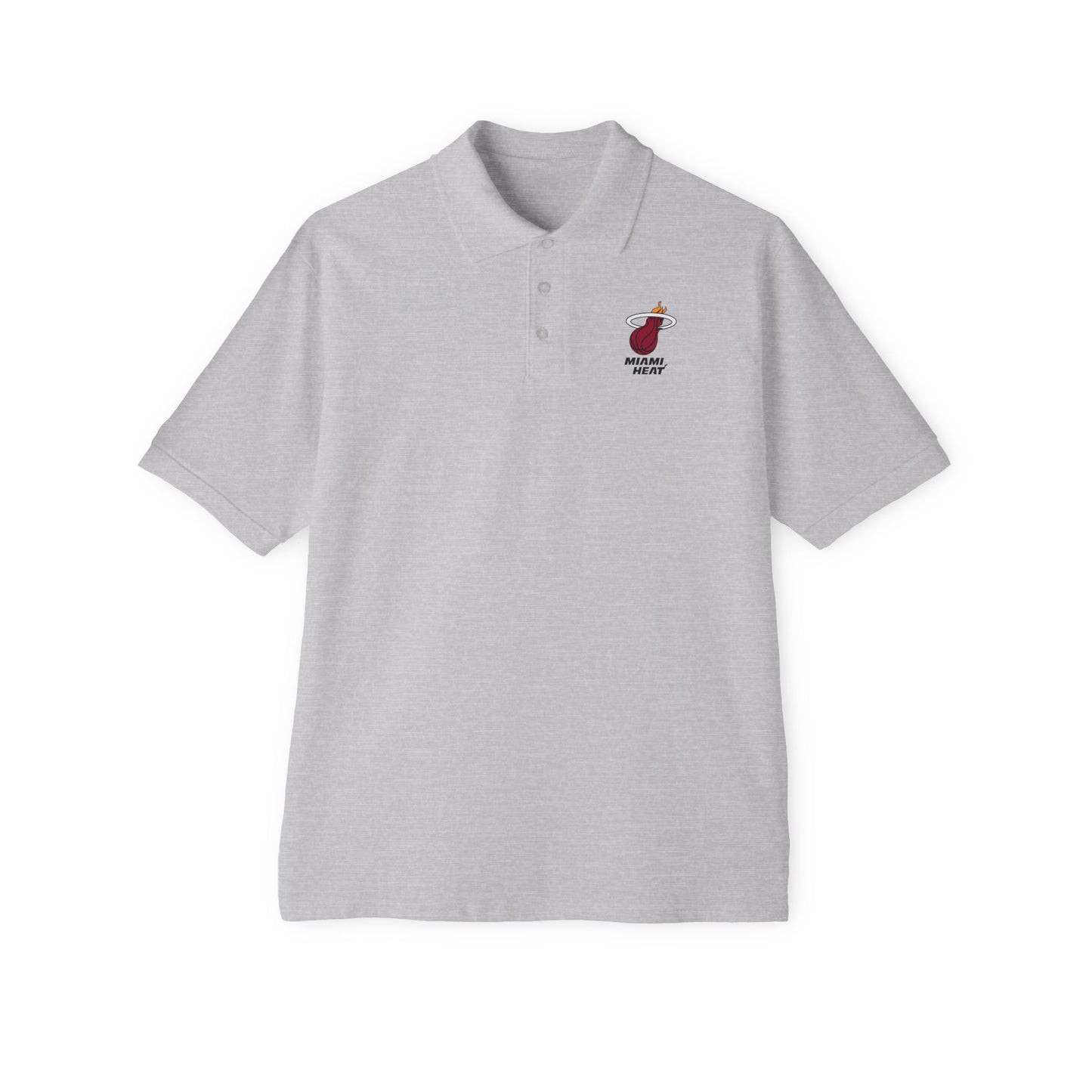 Miami Heat Polo Shirt