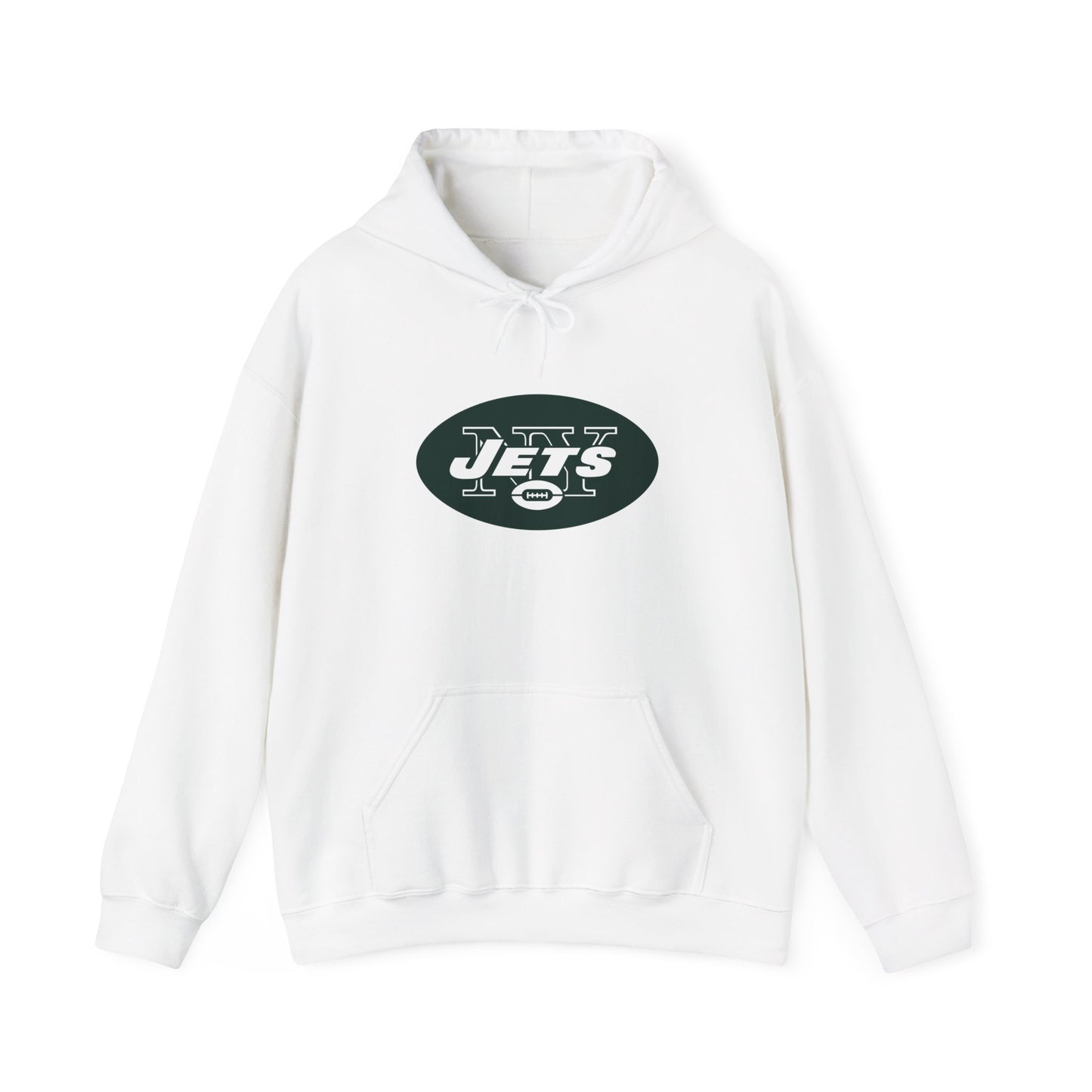 New York Jets Pullover Hoodie