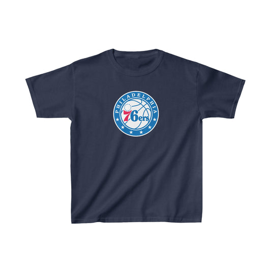 Philadelphia 76ers Youth T-Shirt